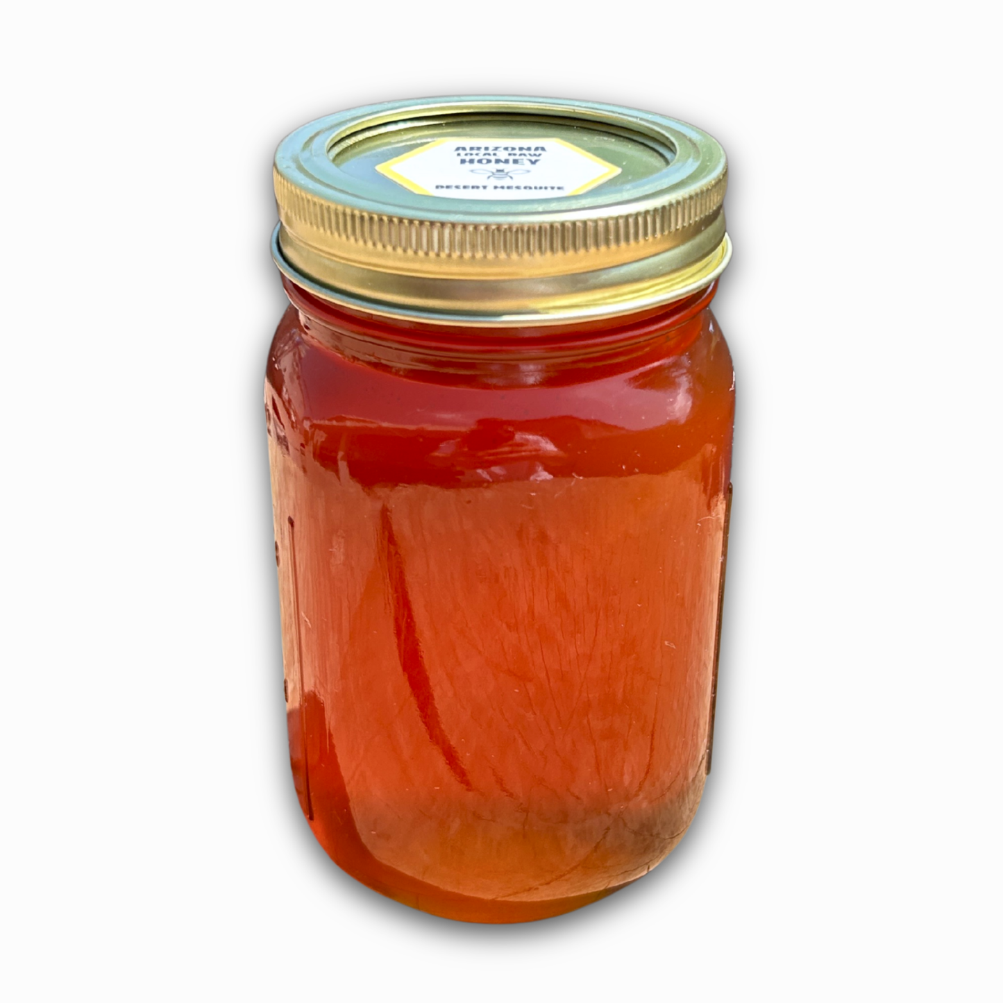 Raw Desert Mesquite Honey