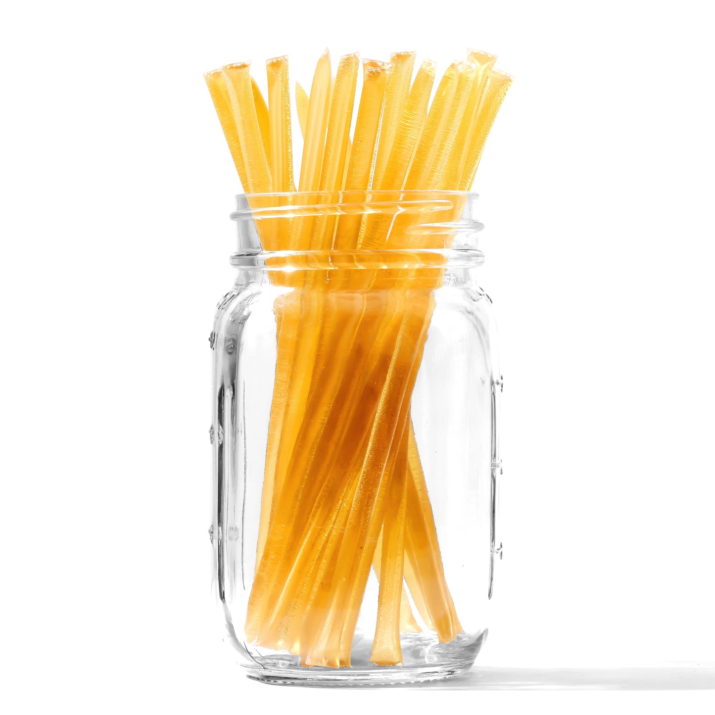 10 Raw Honey Sticks