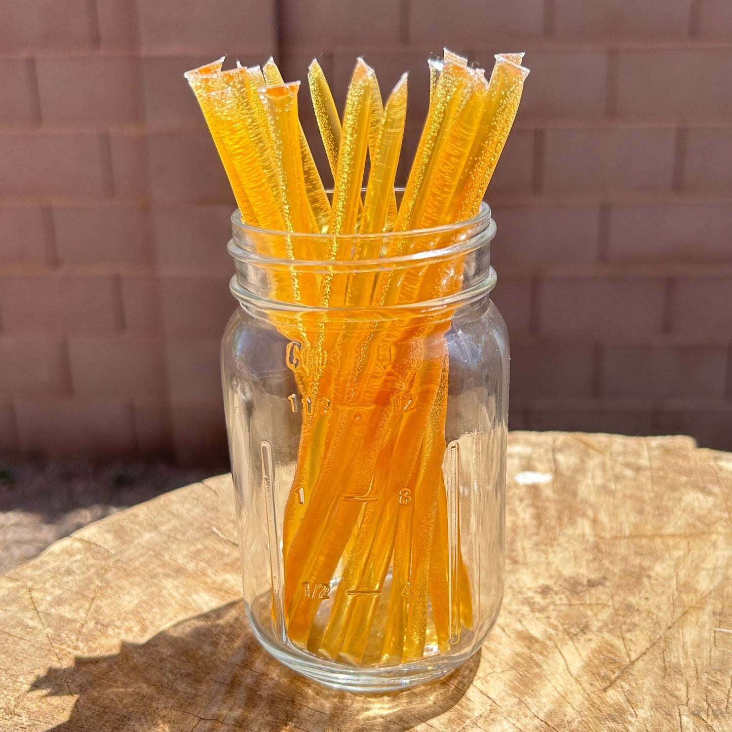 Raw Honey Sticks