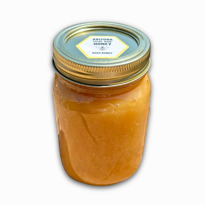 Raw Aged Honey