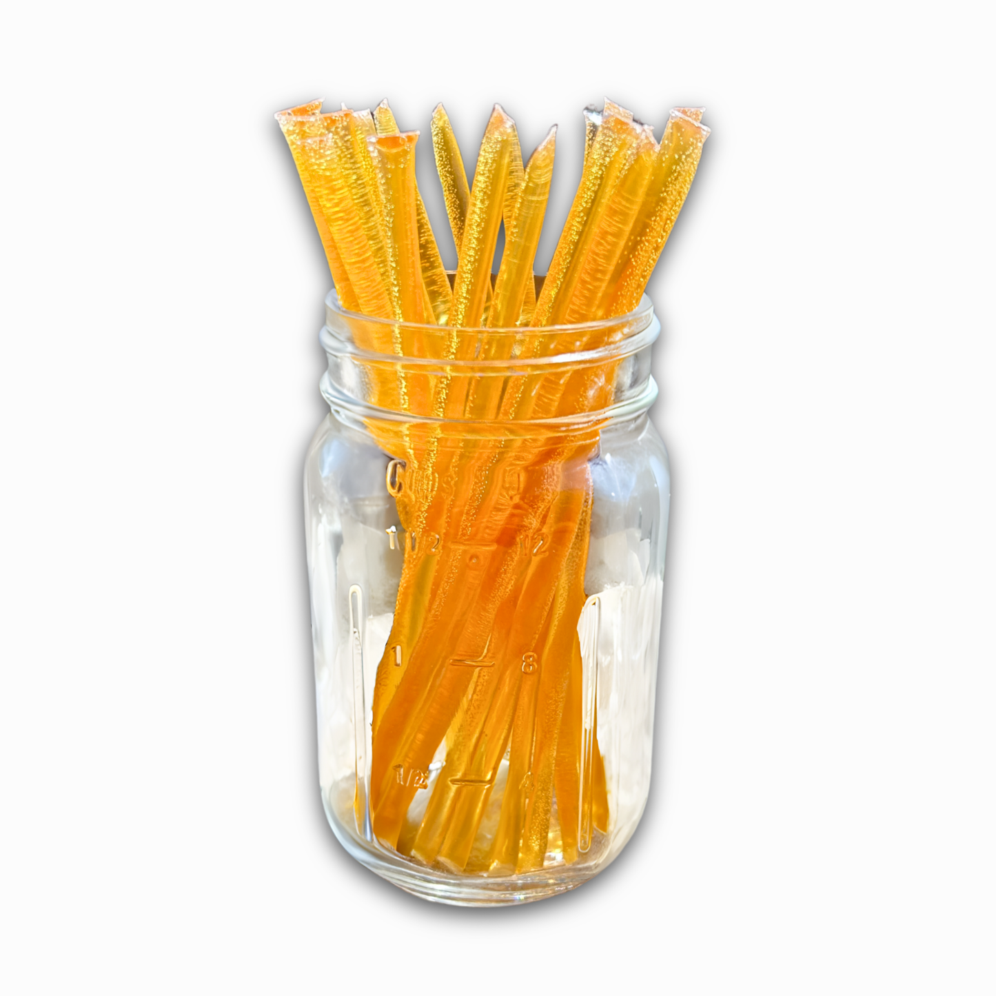 5 Raw Honey Sticks