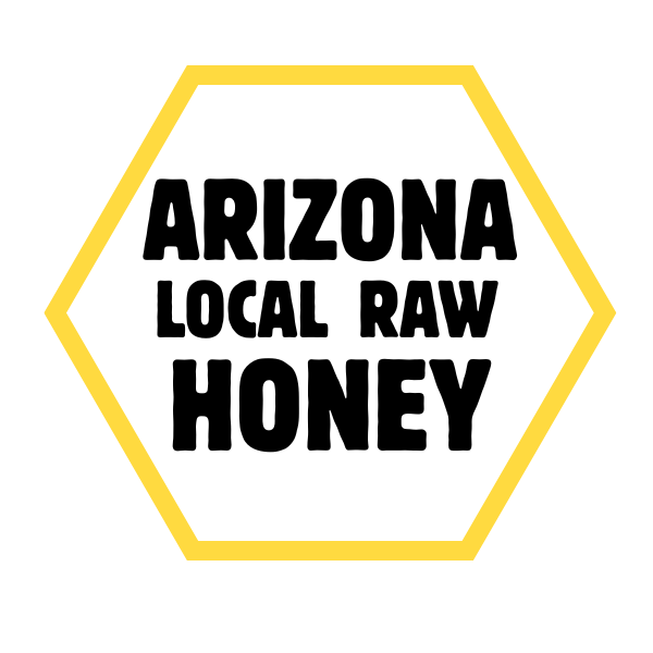 Arizona Local Raw Honey