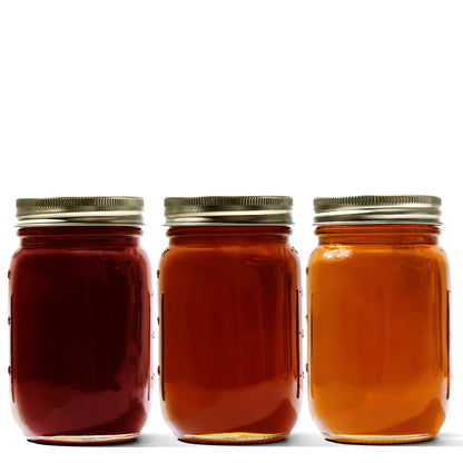 Raw Honey 3 Jar Bundle