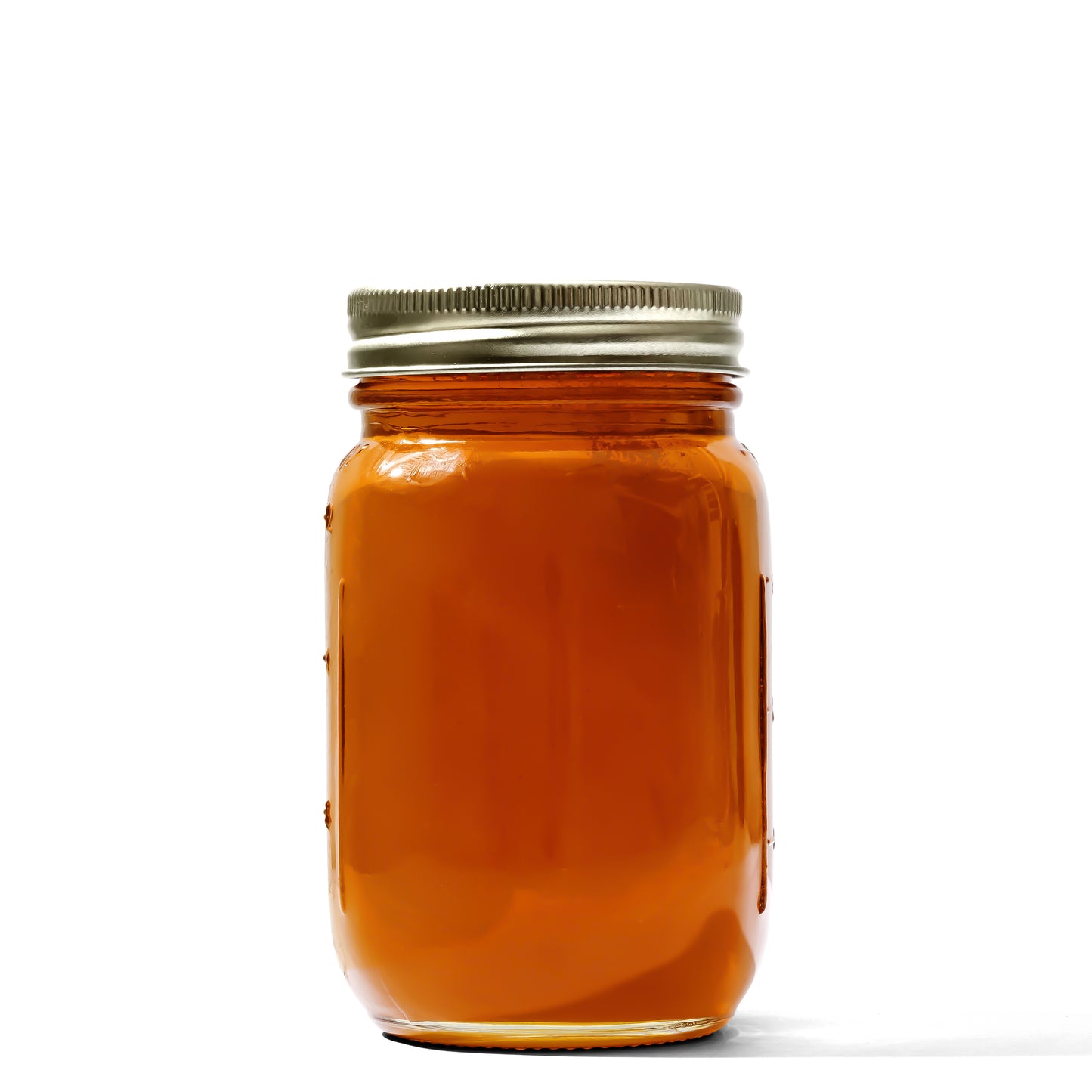 Raw Orange Blossom Honey