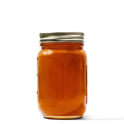Raw Orange Blossom Honey