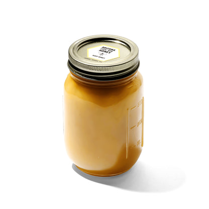 Raw Aged Honey