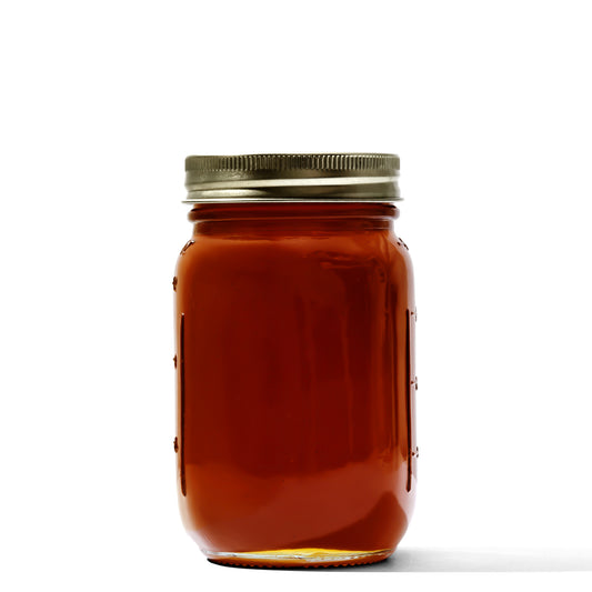 Raw Desert Mesquite Honey