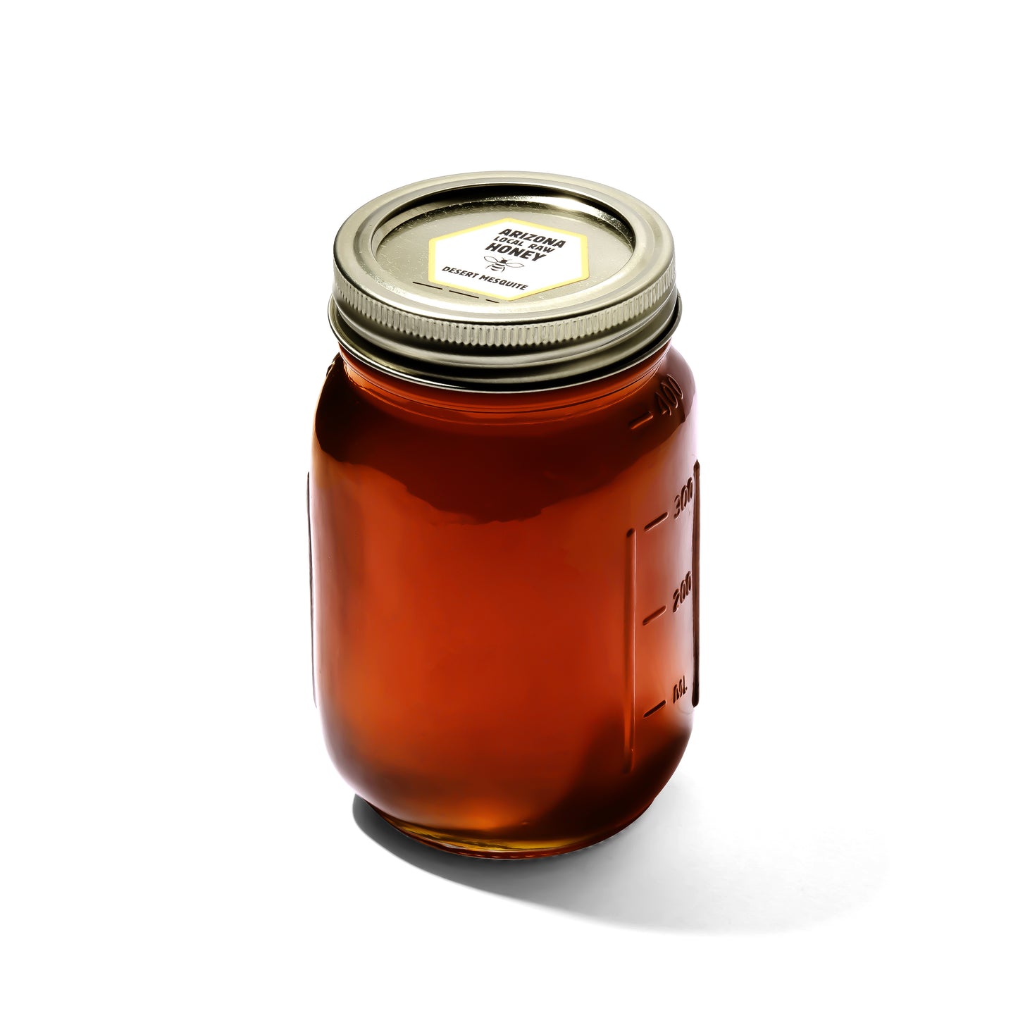 Raw Desert Mesquite Honey