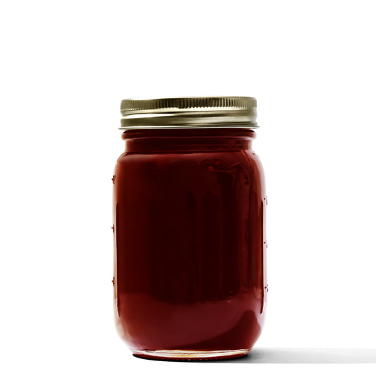 Raw Organic Hot Honey