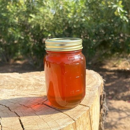Raw Desert Mesquite Honey